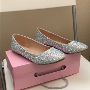 Sparkly Flats